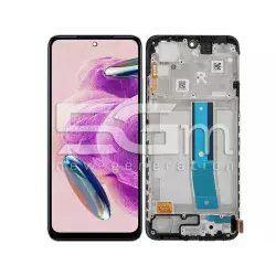 Display Touch + Frame Black Xiaomi Redmi Note 12S (TFT)