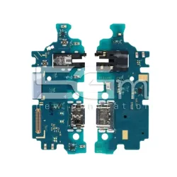 Connettore Di Ricarica + Board Samsung SM-A256B A25 5G Ori | Store Online 5G-M
