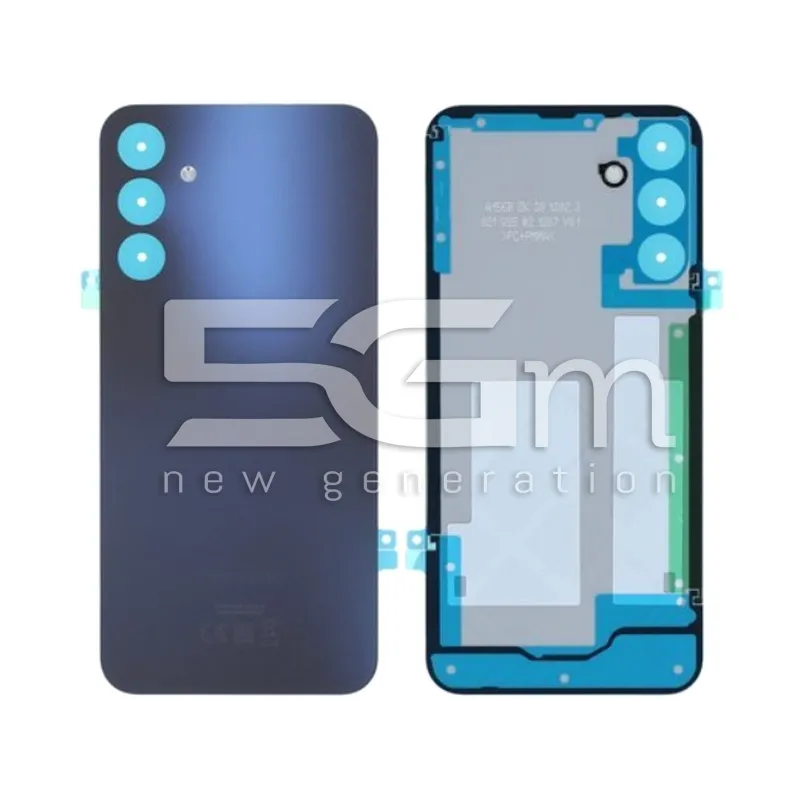 Retro Cover Brave Black Samsung SM-A156 A15 5G Ori | Store Online 5G-M