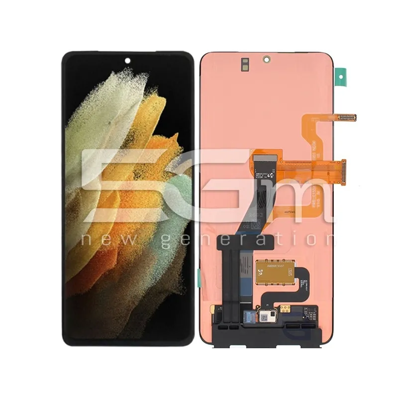 Display Touch Nero Samsung SM-G998 S21 Ultra 5G Ori | Store Online 5G-M