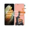 Érintőképernyős Kijelző Fekete Samsung SM-G998 S21 Ultra 5G Ori | 5G-M Webáruház