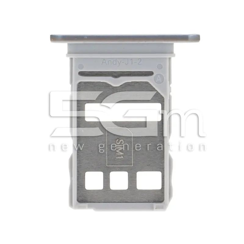 SIM-Kartenhalter Titansilber Honor Magic 4 Lite 5G | 5G-M