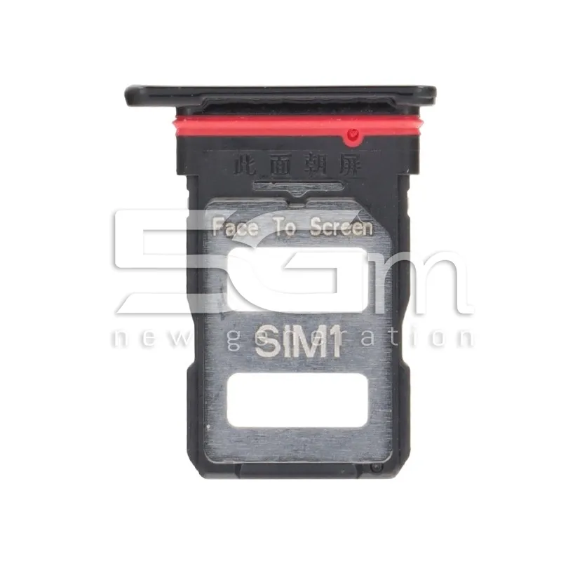 Supporto Sim Card Night Black Xiaomi Poco F3 | Store Online 5G-M