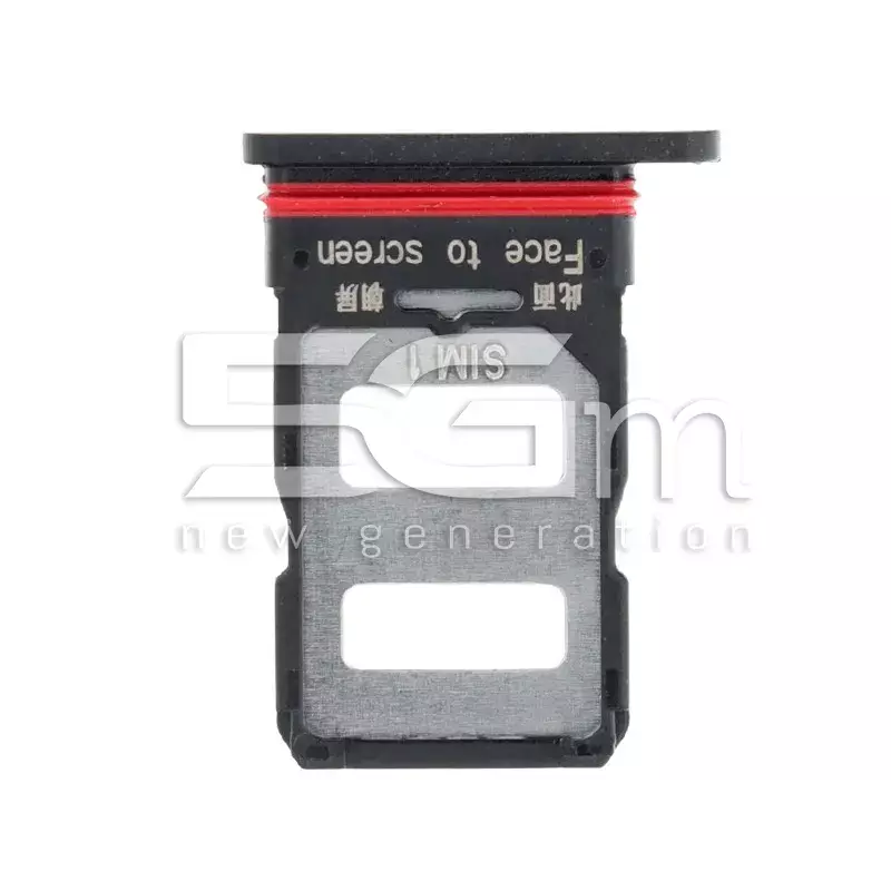 Sim Card Tray Night Black Xiaomi Poco F4