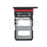 Supporto Sim Card Night Black Xiaomi Poco F4 | Store Online 5G-M