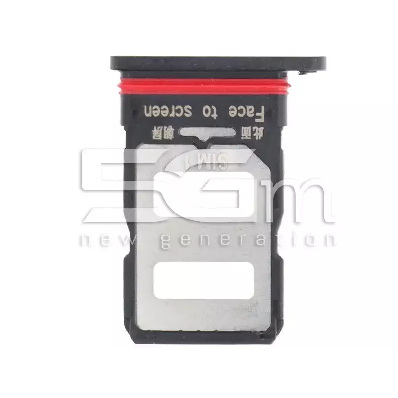 Sim Card Tray Moonlight Silver Xiaomi Poco F4