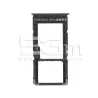 Supporto Dual Sim Card Jaguar Black Xiaomi Poco X5 | Store Online 5G-M