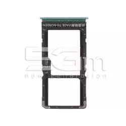 Supporto Dual Sim Card Supernova Green Xiaomi Poco X5