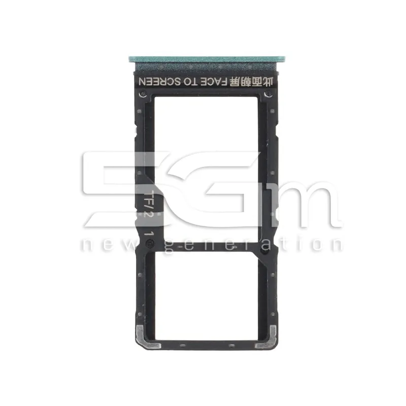 Supporto Dual Sim Card Supernova Green Xiaomi Poco X5 | Store Online 5G-M
