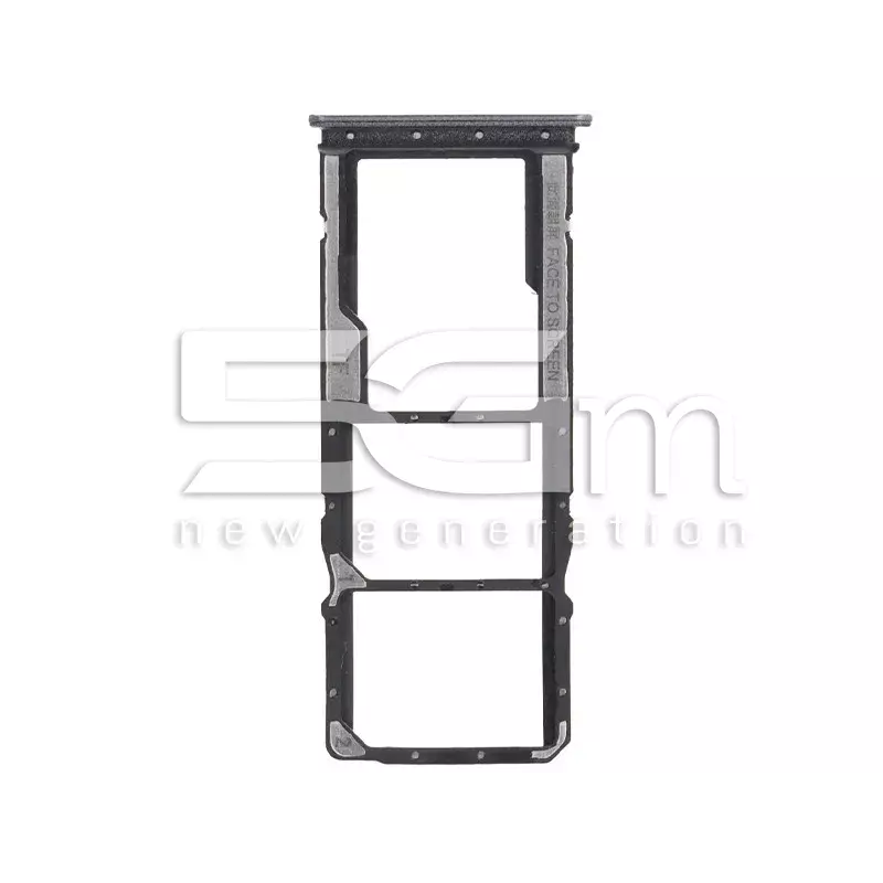 Dual Sim Card Tray Graphite Gray Xiaomi Redmi 10C