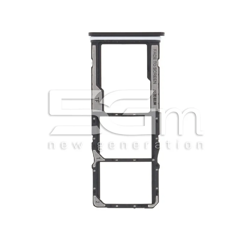Suport Dual Sim Card Negru Clasic Xiaomi Redmi A2 | 5G-M.com