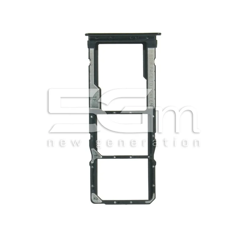 Supporto Dual Sim Card Onyx Gray Xiaomi Redmi Note 10 Pro 4G | Store Online 5G-M