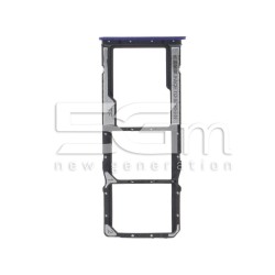 Supporto Dual Sim Card Twilight Blue Xiaomi Redmi Note 11 4G