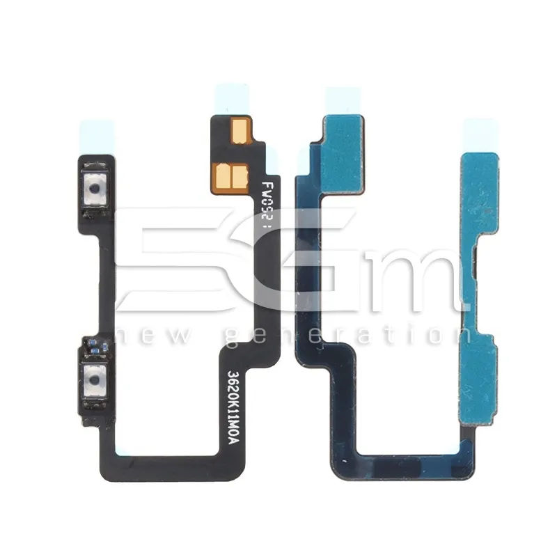 Lautstärke-Flexkabel Xiaomi Poco F3 - MI 11i | 5G-M Online Shop