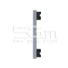 Hangerőgomb Holdfény ezüst Xiaomi Poco F3 | 5G-M Online Áruház