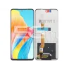 Fekete Érintőkijelző OPPO A58 4G (IPS) | 5G-M Online Áruház