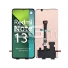 Display Touch Nero Xiaomi Redmi Note 13 Pro 5G (Pulled) | Store Online 5G-M