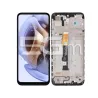 Display Touchscreen + Rahmen Schwarz Moto G31 (Pulled) | 5G-M Online Shop