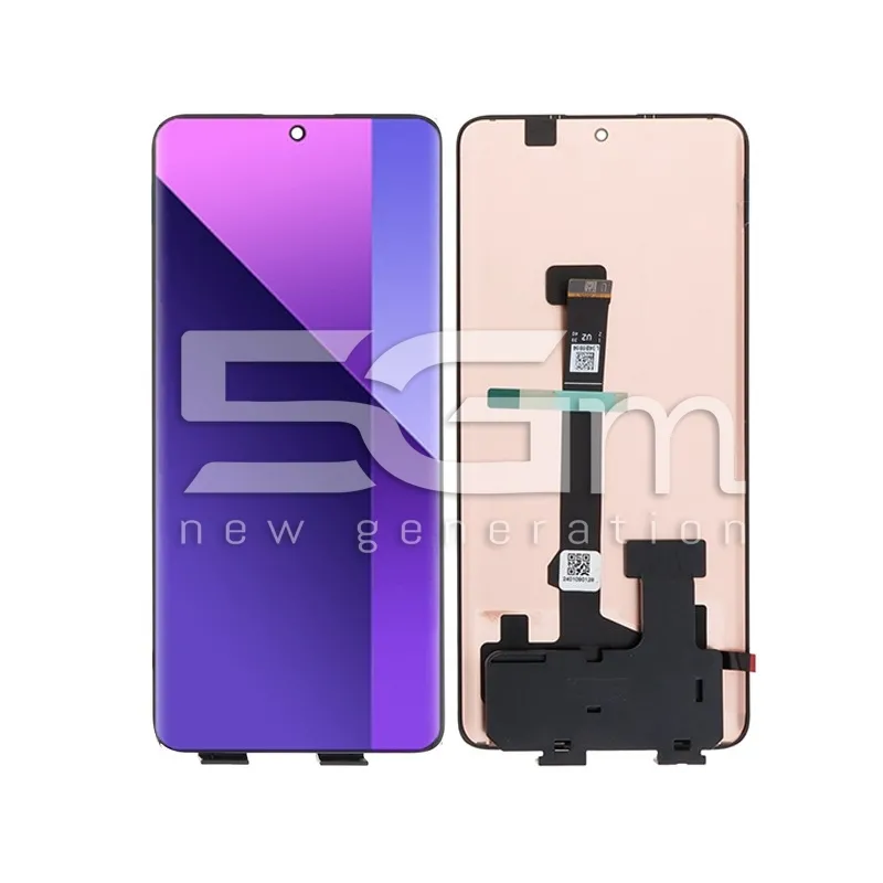 Display Xiaomi Redmi Note 13 Pro+ Original PULLED | 23090RA98G