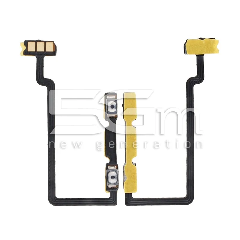 Nappe de volume Realme 8 5G | 5G-M - Pièces Détachées