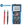 Sunshine DT-19N Digitális Multiméter | Precíziós Teszter | 5G-M