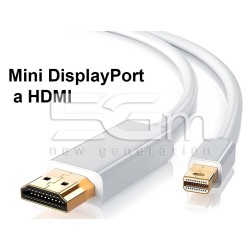 Cavo Mini DisplayPort a...