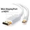 Cavo Mini DisplayPort a HDMI 1,5m | Store Online 5G-M