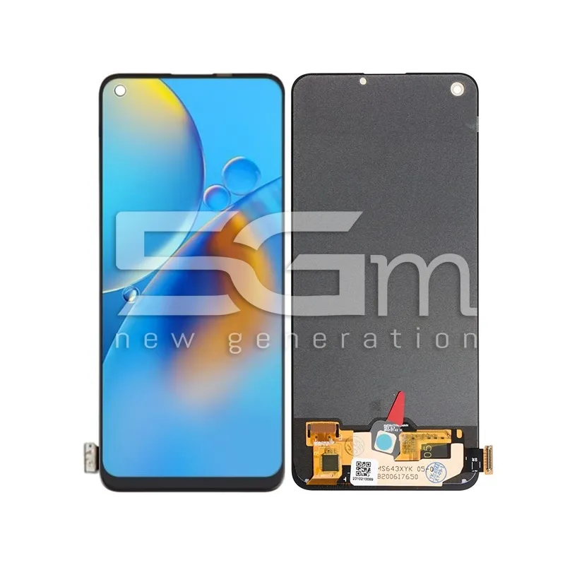 Display Touch Nero OPPO A74 4G CHP2219 (OLED) | Store Online 5G-M