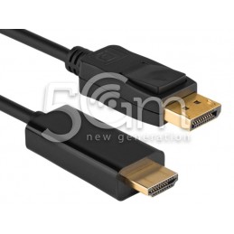 DisplayPort Male to HDMI...