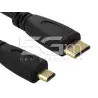 Mini HDMI Male to Micro HDMI Male Adapter Cable 1m
