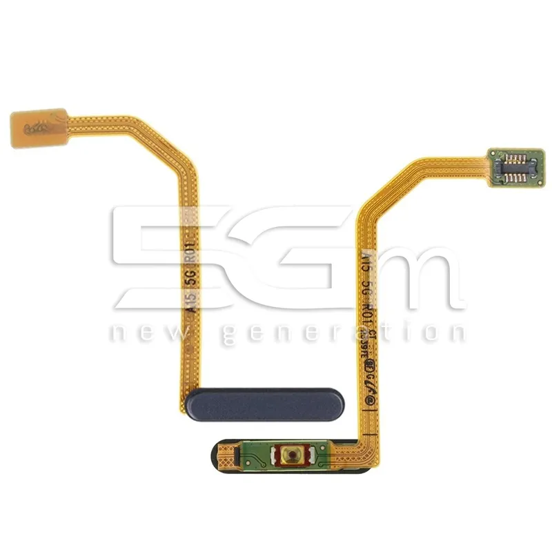 Ujjlenyomat Flex Kábel Brave Black Samsung SM-A156 A15 5G | 5G-M Webáruház