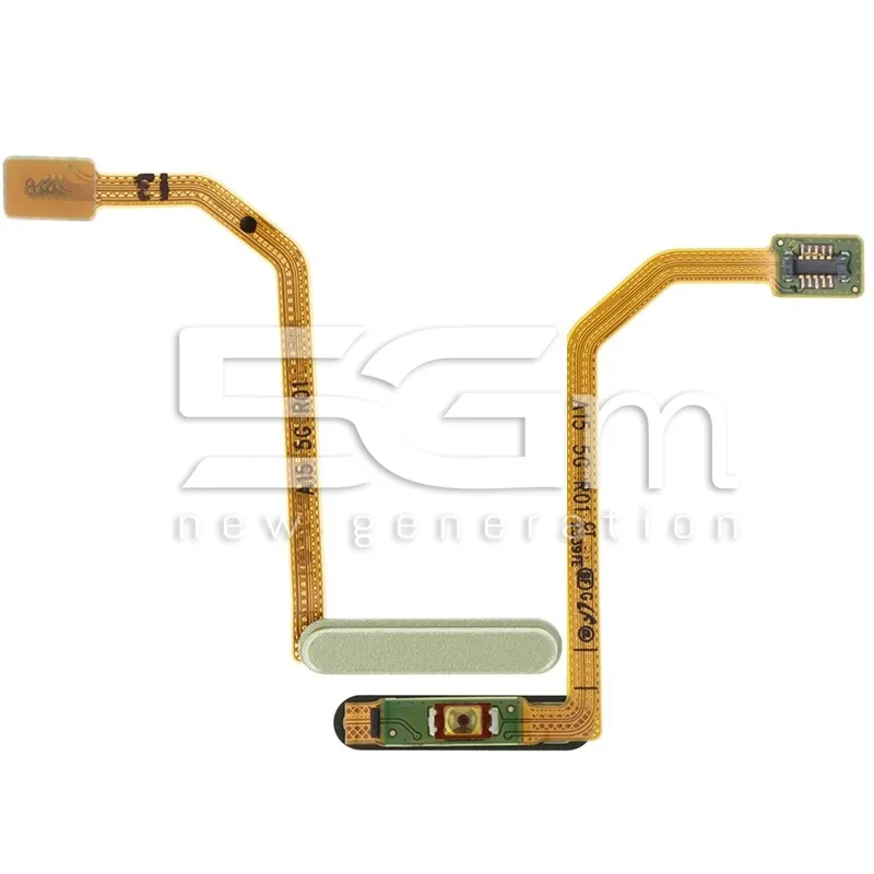 Fingerprint Flex Cable Personality Yellow Samsung SM-A156 A15 5G | Store Online 5G-M