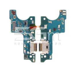 Конектор за зареждане + Плата Samsung SM-A013 A01 (Full IC)