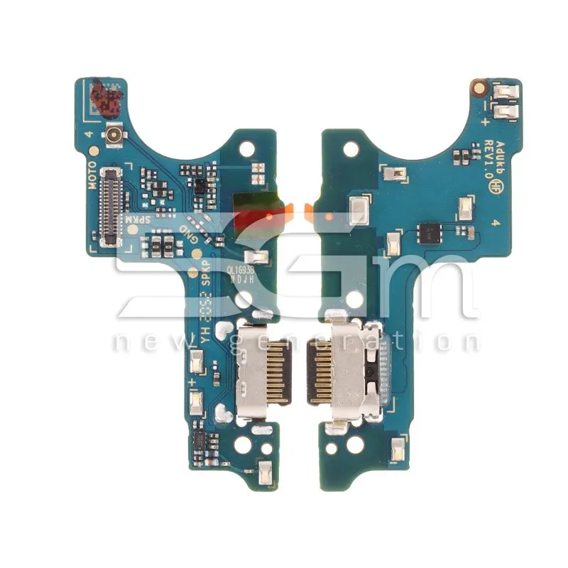Connettore Di Ricarica + Board Samsung SM-A013 A01 (Full IC) | Store Online 5G-M
