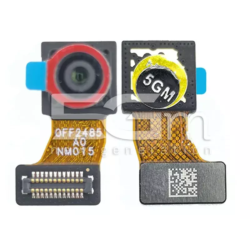Camera Frontale 8MP Xiaomi Redmi Note 10 5G - Poco M3 Pro 5G