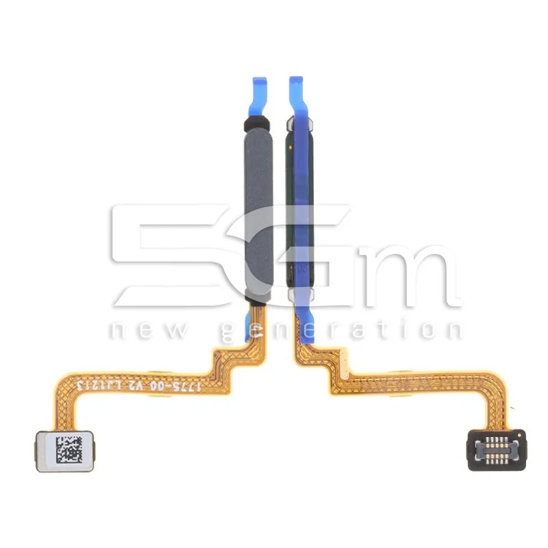 Fingerprint Flat Cable Graphite Grey Xiaomi Redmi Note 10 5G | Store Online 5G-M
