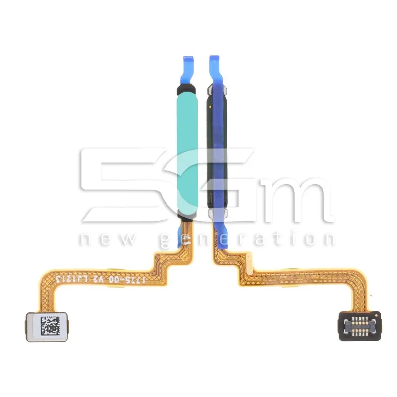 Fingerprint Flat Cable Green Xiaomi Redmi Note 10 5G | Store Online 5G-M