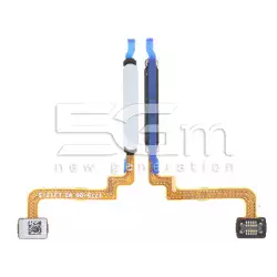 Fingerprint Flat Cable Silver Xiaomi Redmi Note 10 5G