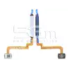 Fingerprint Flat Cable Silver Xiaomi Redmi Note 10 5G