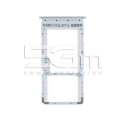 Sim Card Tray Chrome Silver...