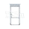 Supporto Sim Card Chrome Silver Xiaomi Redmi Note 10 5G | Store Online 5G-M