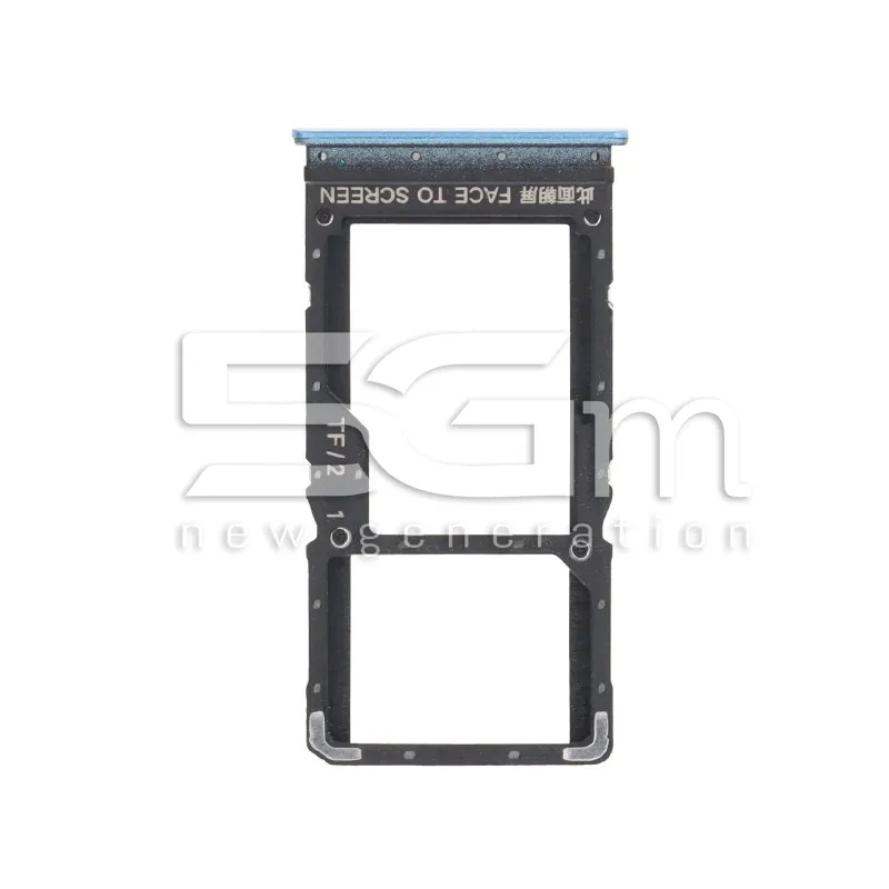 Supporto Sim Card Nighttime Blue Xiaomi Redmi Note 10 5G | Store Online 5G-M