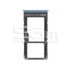 Suport Cartelă SIM Albastru de Noapte Xiaomi Redmi Note 10 5G | 5G-M