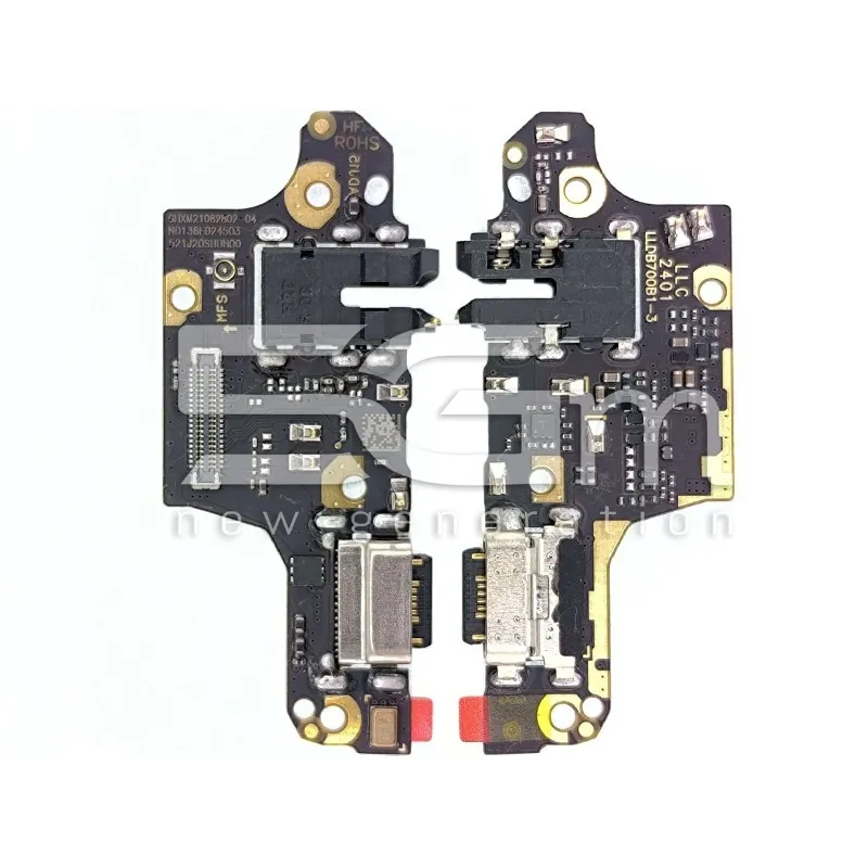 Connettore Di Ricarica + Board Xiaomi Poco X3 Pro (PULLED) | Store Online 5G-M