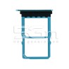 Supporto Sim Card + Micro SD Aurora Blu Huawei P30