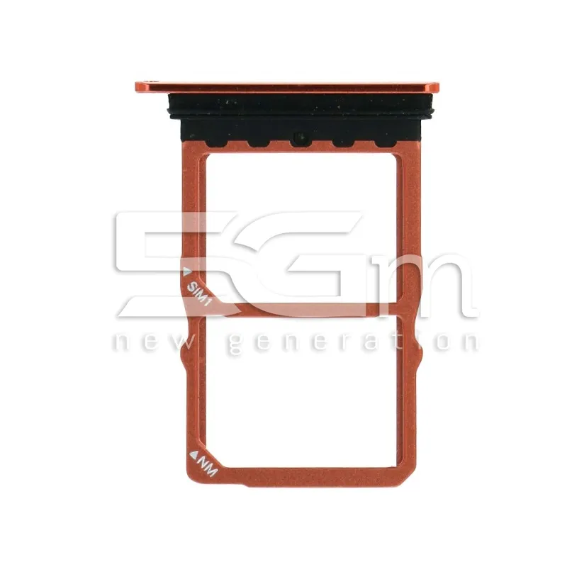 Suport Cartelă SIM + Micro SD Amber Sunrise Huawei P30 | 5G-M