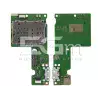 Conector de Carregamento + Board Lenovo Tab M10 TB-X505F