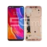 Display Touch + Frame Rose Gold Xiaomi Mi 8 (OLED) | Store Online 5G-M