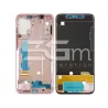 Cadru Median Roz Auriu Xiaomi Mi 8 | Magazin Online 5G-M