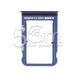 Sim Card Tray Blue Xiaomi Mi 8